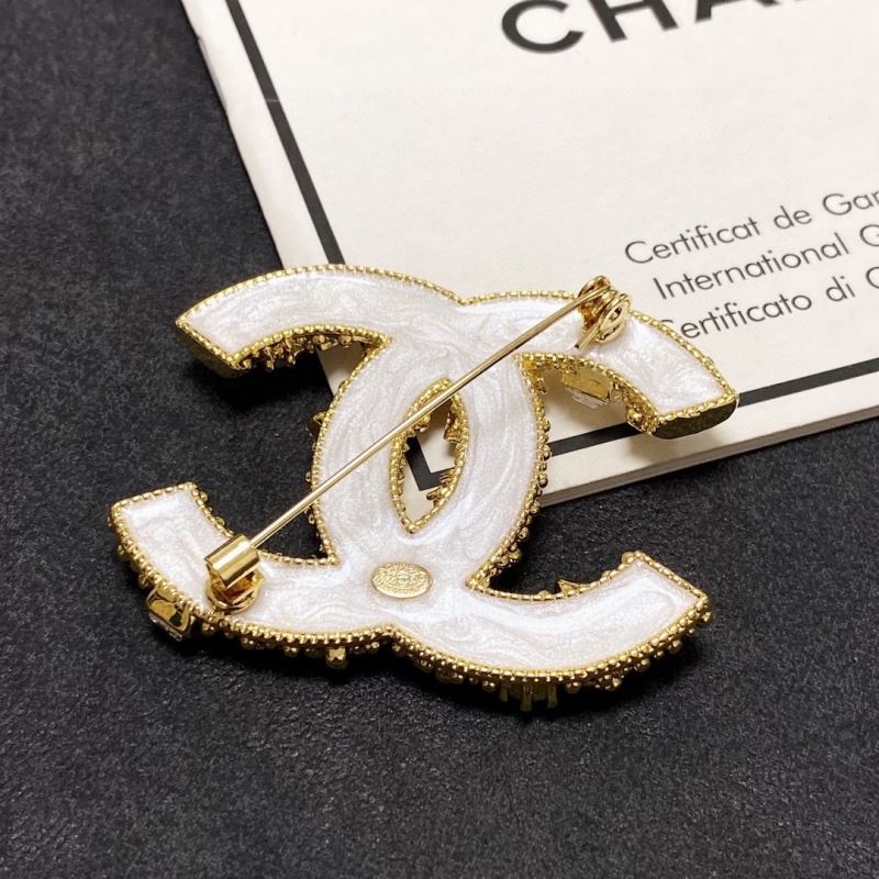 Chanel Brooches